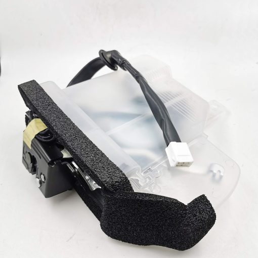 Bloqueo de Traba de Maletero de Porton Trasero con Motor de Reemplazo Mr Fix para Toyota 4Runner 4.0L 4.7L 2003-2009, negro - Imagen 3