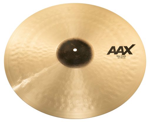 Platillo de Choque Delgado SABIAN AAX de 20" - Imagen 2