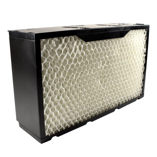 HQRP Filtro de Mecha de Repuesto para Essick Air AIRCARE 1041 Compatible con Humidificadores de Consola AIRCARE Essick Air 400, 500, 600, 696, 4000, 6000, 4D7, 4DTS, serie ED11