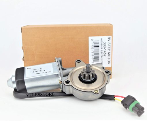 Motor para Escalon de Caravana 300-1457 1010002326 Serie 25 Nuevo 369506 094707-05-701