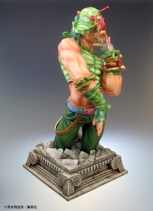 Figura JOJO'S BIZARRE ADVENTURE Part1 Phantom Blood [Jonathan Joestar] de MEDICOS ENTERTAINMENT - Imagen 3