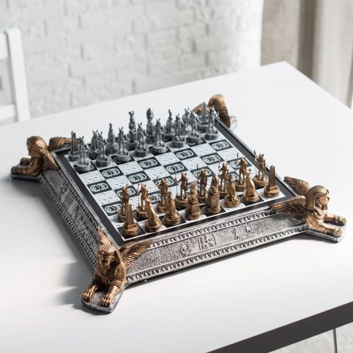 Juego de Ajedrez Egipcio CHH