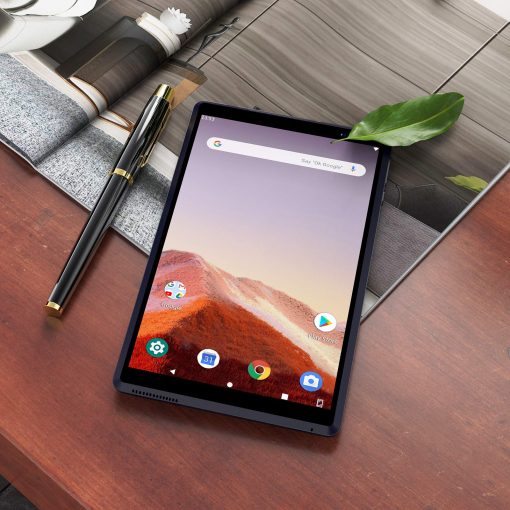 Tableta Android PRITOM de 8 pulgadas, 2GB RAM, 64GB ROM, Quad Core, Pantalla HD IPS, Camara Trasera de 8.0 MP, Wi-Fi, Bluetooth, Tablet PC, Negro - Imagen 7