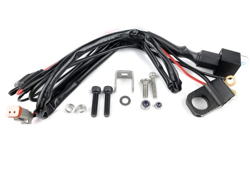 Kit de luces LED para motocicletas todo terreno, Universal para KTM Husqvarna Kawasaki Honda Yamaha Suzuki Motocross Dirt Bikes - Imagen 6