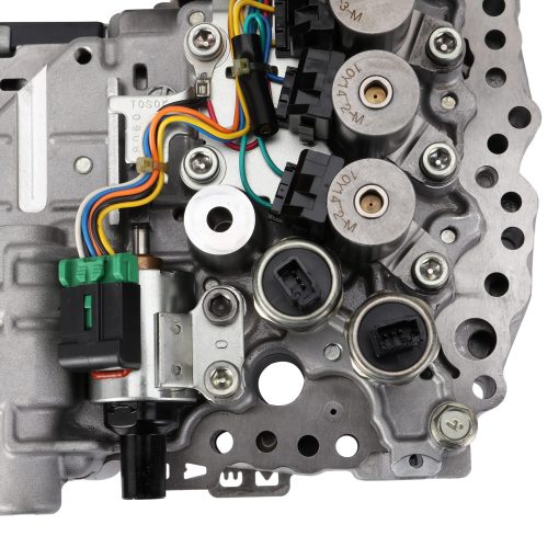 CAREONLINE JF011E Valvula de Doble Valvula Cuerpo de Cambio CVT Compatible con Jeep Compass Patriot Nissan Altima Rogue Sentra Dodge Caliber 07 y Posteriores - Imagen 3