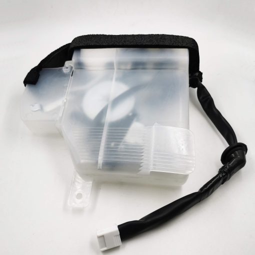 Bloqueo de Traba de Maletero de Porton Trasero con Motor de Reemplazo Mr Fix para Toyota 4Runner 4.0L 4.7L 2003-2009, negro - Imagen 6