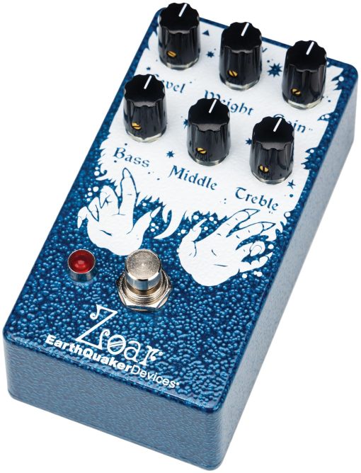 EarthQuaker Devices Zoar Dyanamic Audio Grinder - Imagen 3