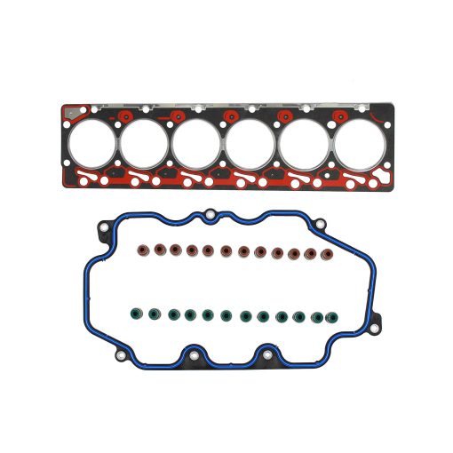 Juego de empaques de culata de grafito DNJ HGS1165/Para 1998-2002/ Dodge/Ram 3500/5.9L/ OHV/ L6/ 24V/ 359cid/ VIN 6, VIN 7, VIN C - Imagen 2
