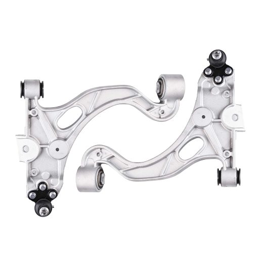 Conjunto de 2 Brazos de Control Inferiores de Suspension y Junta de Bola Compatible con BUICK PARK AVENUE 1998-2005 CADILLAC SEVILLE 1998-2004 OLDSMOBILE AURORA 1998-2003 K620291 K620292