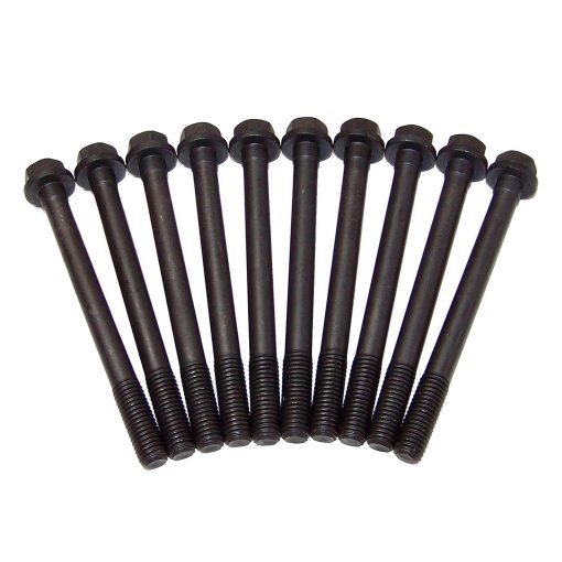 Juego de Junta de Culata DNJ HGB613 con Kit de Pernos de Culata para Nissan Pick up 1996-1997 2.4L 2389cc L4 SOHC - Imagen 4