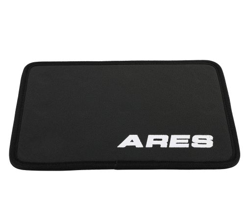 ARES 60033 - Tapete Magnetico Flexible para Herramientas y Piezas - Perfil Delgado Perfecto para Cajones de Caja de Herramientas - Soporte de Herramientas se Adapta a Paneles de Cuerpo - Las Herramientas Permanecen Vertical, Horizontal y Boca Abajo