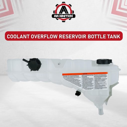 Botella de Tanque de Deposito de Refrigerante de Repuesto - Compatible con Camiones Kenworth y Peterbilt - W900, T800, T660, T600, 389, 388, 384, 382, 377, 365, 348 - Reemplaza 603-5403, N5346001, T1673008 - Imagen 6
