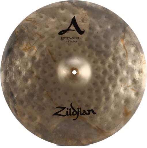 Platillo Ride Avedis Zildjian Company - Serie A Uptown - 18 pulgadas