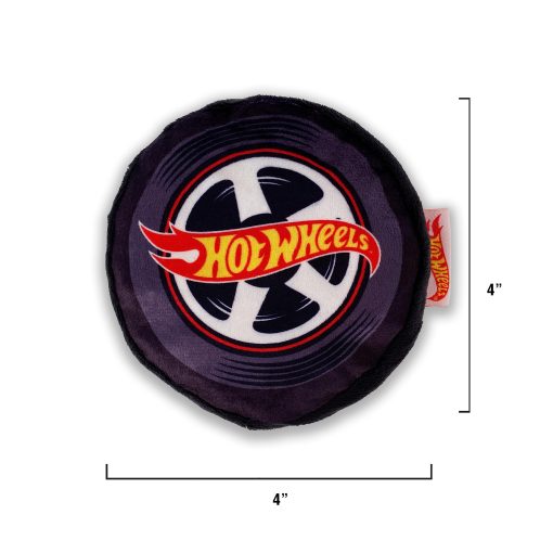 Cama para Mascotas Megatoys Hot Wheels Plush Car - Imagen 6