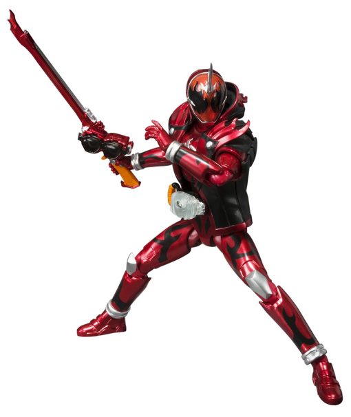 Bandai Tamashii Nations S.H. Figuarts Kamen Rider Ghost Toucon Boost Damashii Figura de Accion "Kamen Rider Ghost"