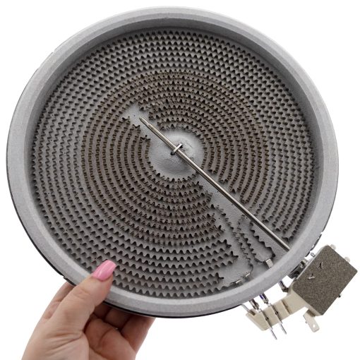 Supplying Demand DG47-00067A 4010990 Elemento de Superficie Radiante Dual para Cocina Electrica Modelo Especifico de Repuesto No Universal - Imagen 4
