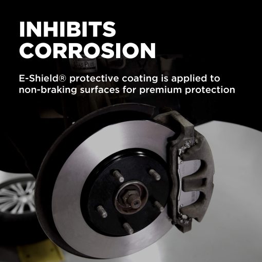 Disco de Freno Wagner Brake BD180583E - Imagen 5