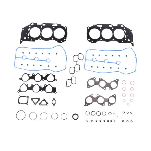 DNJ HGS969 MLS Juego de empaques de culata / para 2003-2011/ Toyota/ 4Runner, FJ Cruiser, Tacoma, Tundra/ 4.0L/ DOHC/ V6/ 24V/ 241cid/ 1GRFE