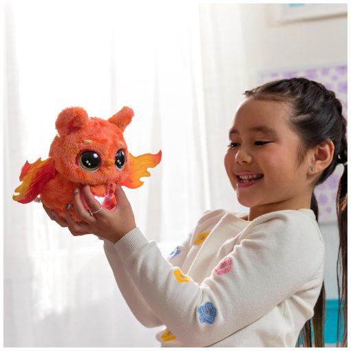 Hatchimals Alive, Mistery Hatch Tigrette, Juguete Interactivo Sorpresa & Huevo con Niebla, Luces y Sonidos (Estilos Variados), Juguetes para Ninas y Ninos - Imagen 8