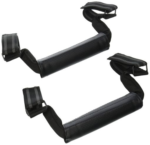 Asa de agarre rigida para UTV ATV Tek UTVGH2, paquete de 2