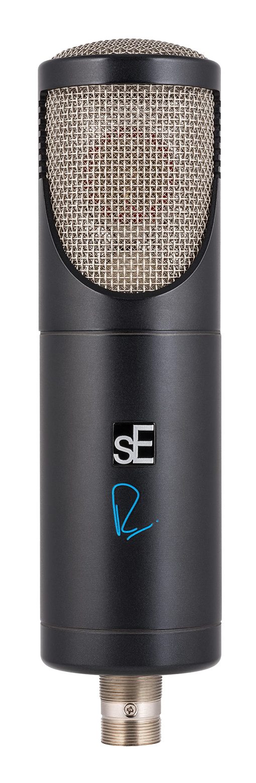 Microfono de tubo de patron multiple Rupert Neve Signature de SE ELECTRONICS