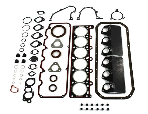 Juego completo de juntas selladoras DNJ FGS8046 para 1987-1993 BMW 325i, 325is, 325iX, 525i 2.5L SOHC L6 12V 152cid M20