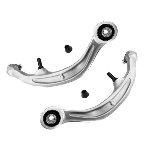 ADIGARAUTO K621340 K621341 2PCS Brazo de Control Inferior Delantero Trasero y Junta de Bola Compatible con Infiniti G35 Nissan 350Z Lado del Conductor y del Pasajero - Imagen 2