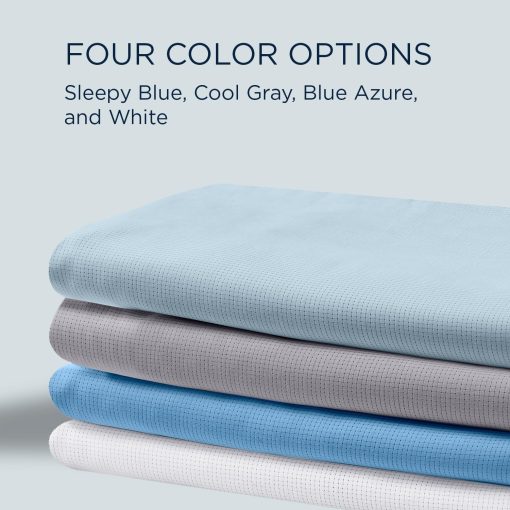 Set de Sabanas TEMPUR ProAir Cool Gray - Cal King - Imagen 3