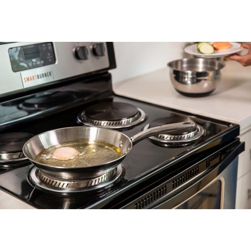 Kit de Prevencion de Incendios para Cocina SmartBurner 3x1 (3 Pequenos, 1 Grande) - Imagen 2