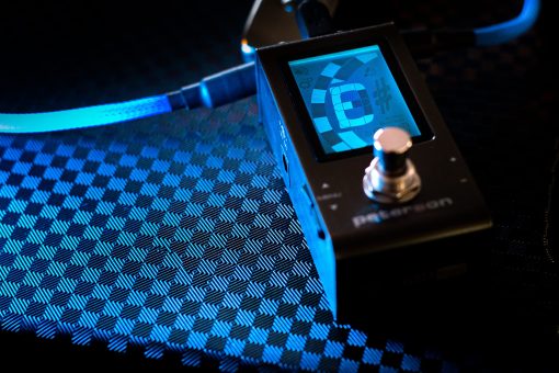 Afinador de Guitarra Peterson SSMini (403887) - Imagen 4