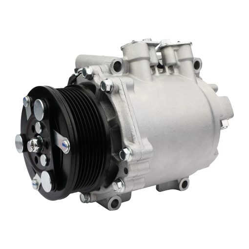 Compresor de Aire Acondicionado de Repuesto - Compatible con Honda CR-V 2.4L 2002-2006 - Reemplaza 10663AC, 1522110, 10345240, 10349721, 638951-02, 03, 04, 05, 06 - Imagen 8