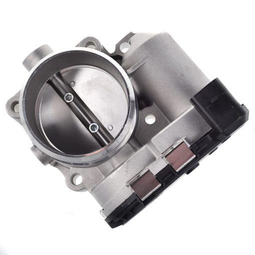 CUGANO Cuerpo del Acelerador Electrico Compatible Con Audi A4 Quattro 2001-2005 Volkswagen Passat L4 1.8L S20151 - Imagen 4