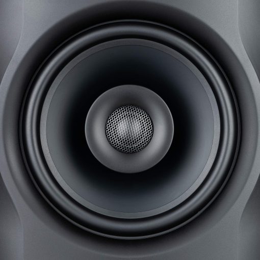 Monitor de Referencia de Coaxial de Punto unico Fluid Audio FX80 Negro: 8", Bi-Amplificado 110w 35Hz - 22kHz (+/-3db) - Imagen 7