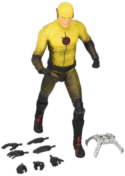 Figura de Accion DC Collectibles The Flash TV: Reverse-Flash - Imagen 2