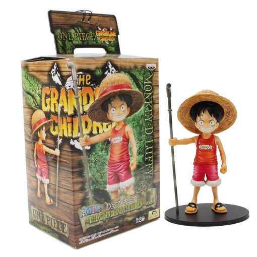 Figura One Piece The Grandline Children~ Vol. 1 - Monkey D Luffy