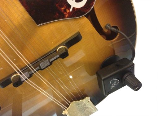 Myers Pickups Mandolin Pickup con Micro-Gooseneck Flexible - Imagen 4