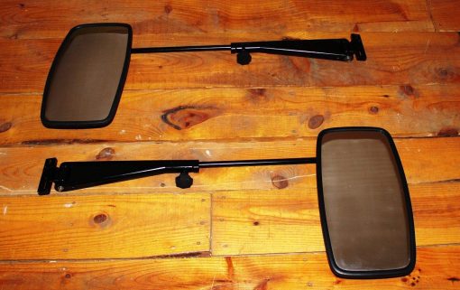 Kit de Espejo de Extension para Case IH 7110,7120,7130,7140,7150. Cabezas de espejo XL. SOLDAR - Imagen 8