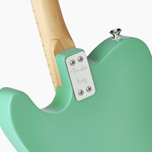 Guitarra electrica Fender x Loog Telecaster para ninos de 3 cuerdas set principiante - Imagen 4