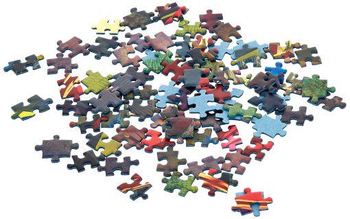 Rompecabezas Ravensburger Paradise Sunset - Obra maestra de 18,000 piezas | Juego cerebral excelente y de precision | Regalo ideal para entusiastas de los rompecabezas | Materiales certificados por FSC - Imagen 4