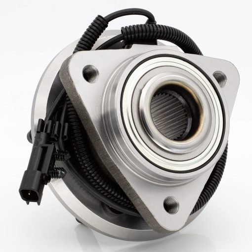 SimpliAuto Rueda Hub Nuevo Reemplazo Directo Jeep Liberty 2008-2012 / Dodge Nitro 2007-2011 Cojinete del Cubo Delantero [513270-x2] - Imagen 4