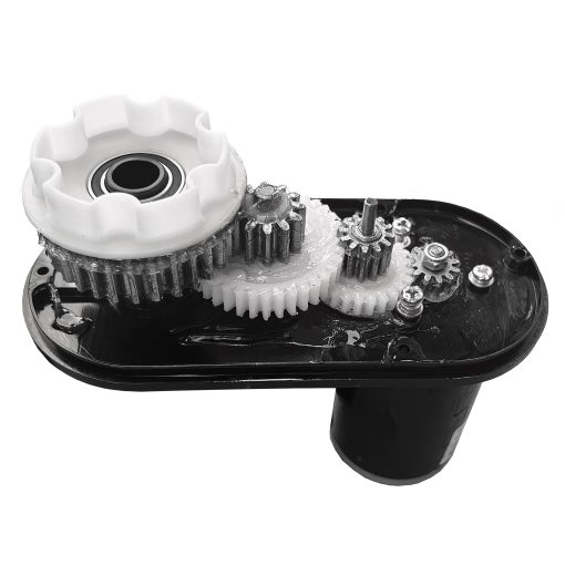 Upgrade de Motor de Alto Torque de 24 Voltios con Caja de Engranajes para Vehiculo Electrico 4x4 para Ninos, Modificacion de Motor sin Escobillas de 24V para Actualizacion de Power Wheels, Piezas de Huffy Torex 24v, ATV, Camion, 150W, 18V&20V - Imagen 2