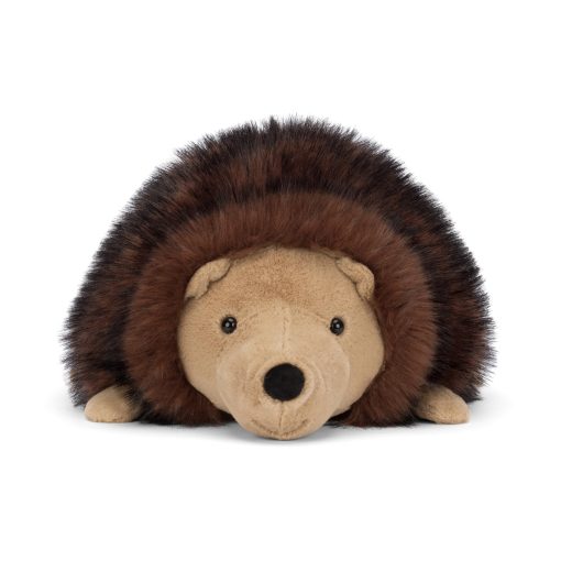 Peluche de Erizo Hamish de Jellycat, 16 pulgadas | Juguete de Peluche de Bosque | Regalo Clasico para Ninos - Imagen 5
