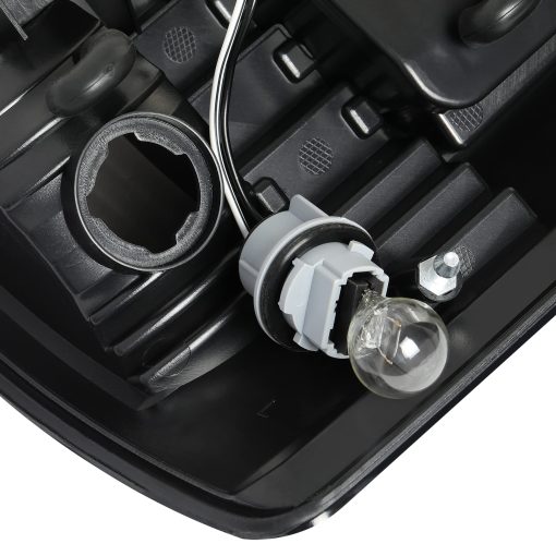 HECASA Conjunto de Luces Traseras LED Compatibles con Dodge Ram 1500 2500 3500 2002-2006 Barra de Tubo LED Lampara de Freno Trasera de Señal de Vuelta Faros Traseros Lente Ahumado Carcasa Negra Izquierda y Derecha - Imagen 8