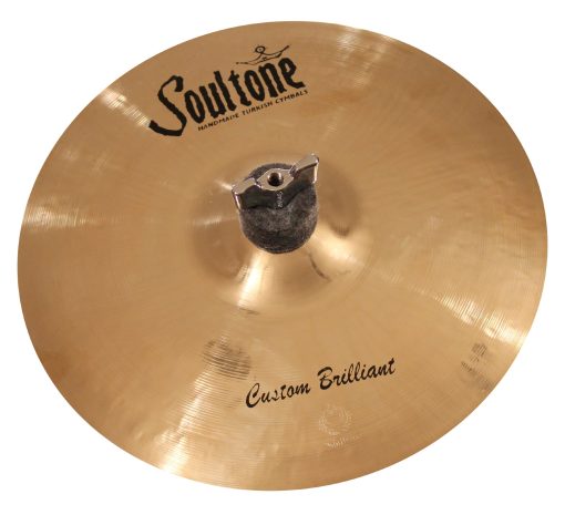 Platillo Splash Soultone Cymbals CBR-SPL12-12" Custom Brilliant