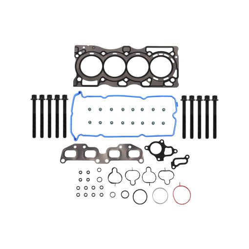 Juego de empaques de culata DNJ HGB6421 con kit de pernos de culata para Nissan Frontier 2.5L 2488cc 152cid L4 DOHC 2005-2017 - Imagen 2