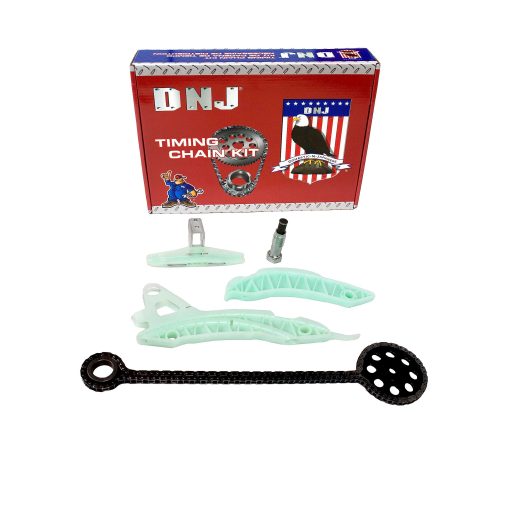 Kit de Cadena de Tiempo DNJ TK828 para Mini/Cooper 2007-2012 / 1.6L / DOHC / L4 / 16V / 1598cc / N14B16A, N14B16C