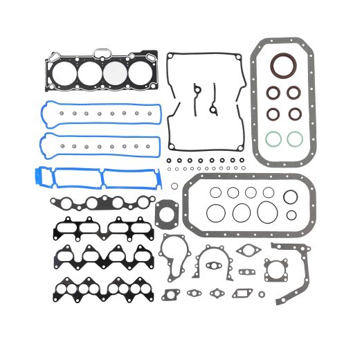 Juego de Juntas de Sellado DNJ FGS9026 Grafito para 1988-1992 / Chevrolet, Geo, Toyota / 1.6L / L4 / 16V / DOHC / 98cid / 4AGE, 4AGELC, 4AGZE / Aspiracion Natural, Sobrealimentado