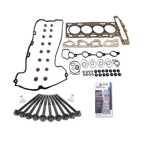 Juego de Juntas de Culata con Kit de Pernos CPWK293 Compatible con: 06-09 Chevrolet Malibu Pontiac Saturn 2.4L DOHC
