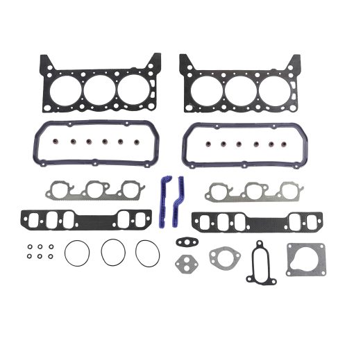 Juego de empaques de culata DNJ HGB4118 con kit de perno de culata para Ford Thunderbird 1989-1993 3.8L 232cid V6 OHV - Imagen 3