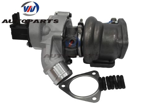 Turbo Cargador Hibrido para Peugeot/Citroen - 207/308 / 3008/5008 / RCZ 1.6L - Imagen 2